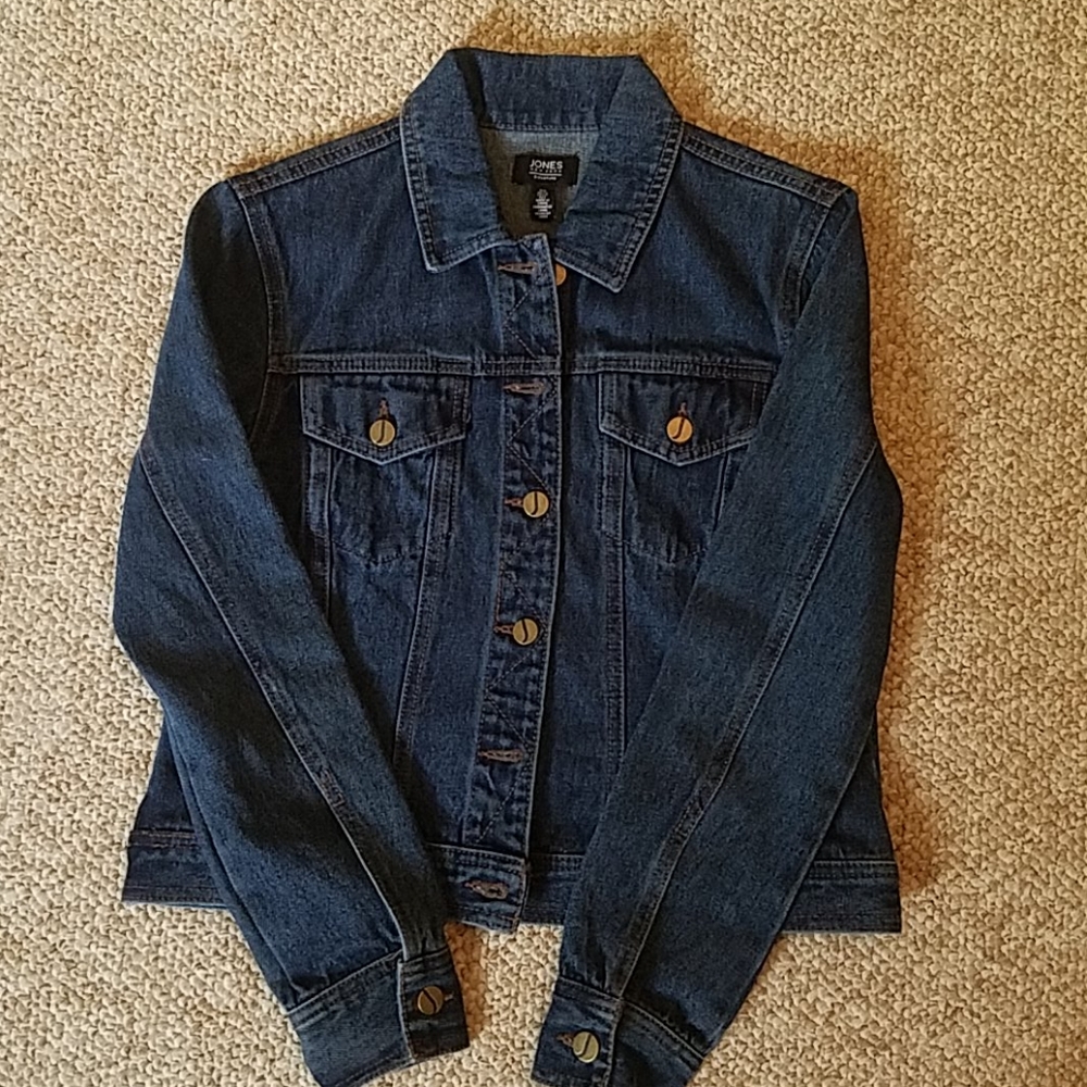 Women's jean jacket
